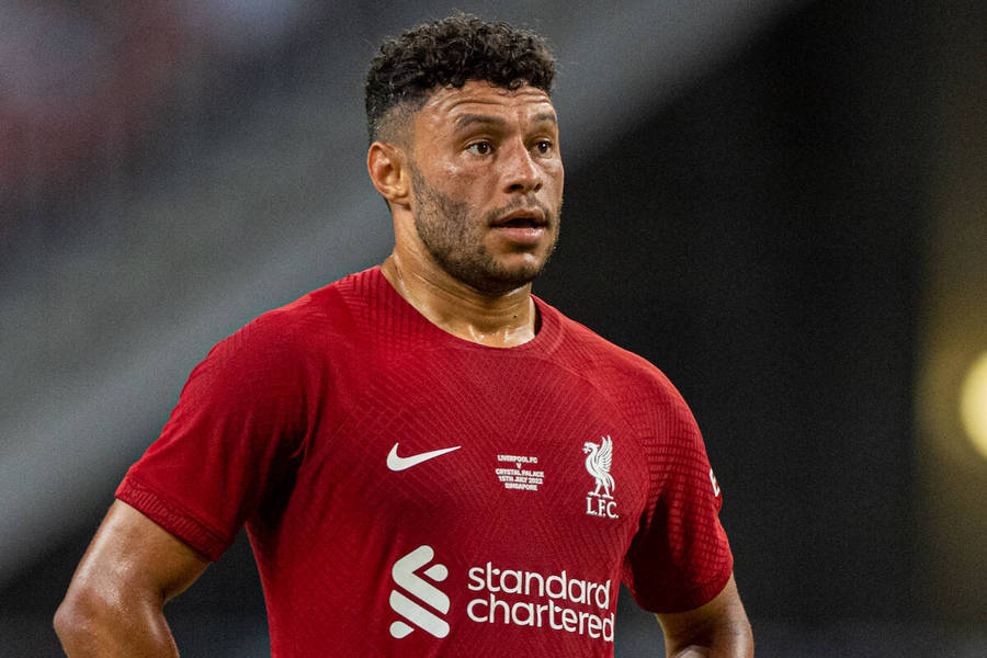 Alex Oxlade-chamberlain Fond d'écran