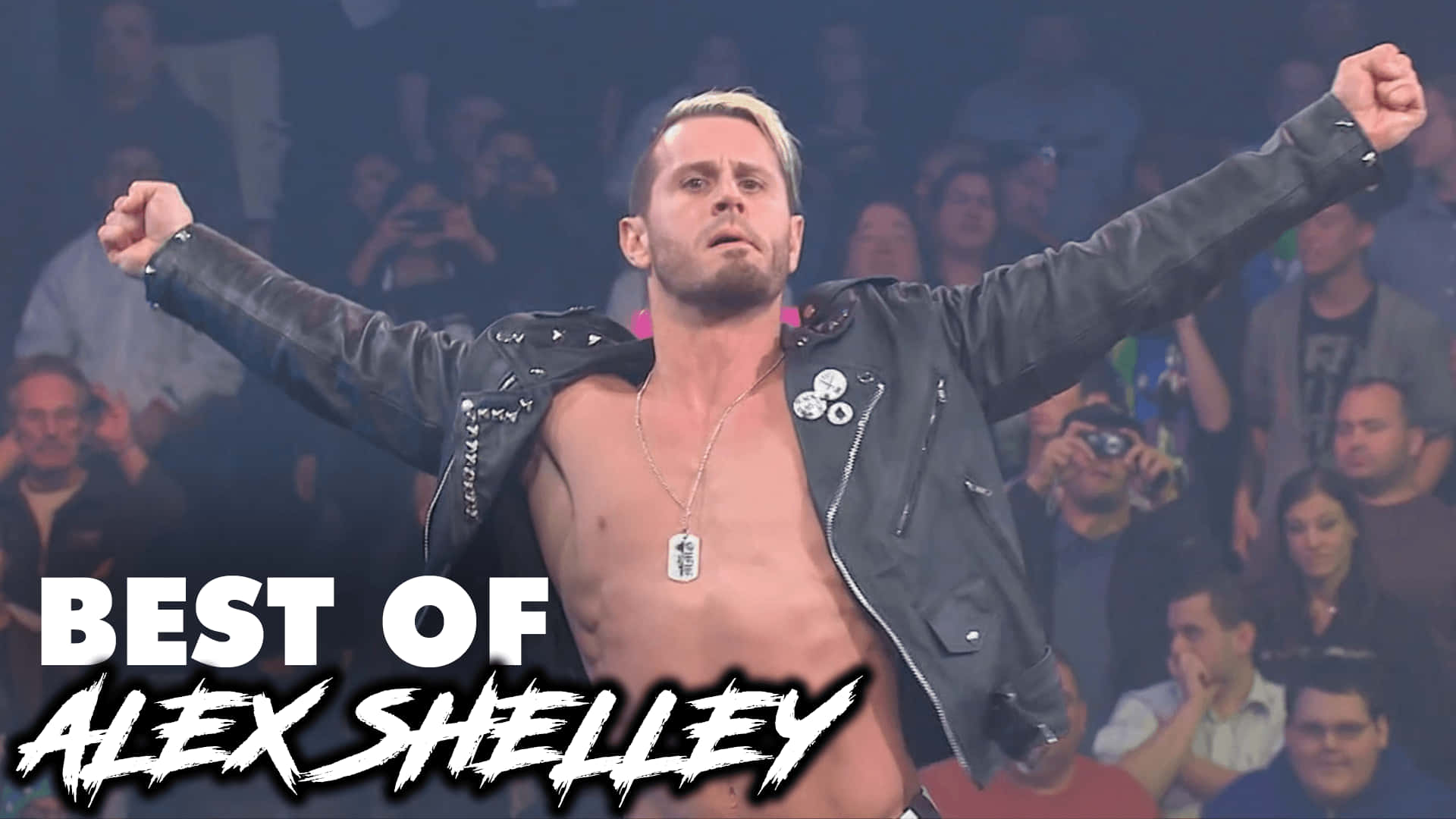 Alex Shelley Achtergrond