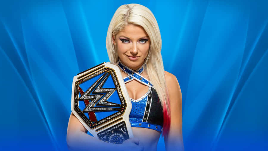 424 Alexa Bliss Photos  High Res Pictures  Getty Images