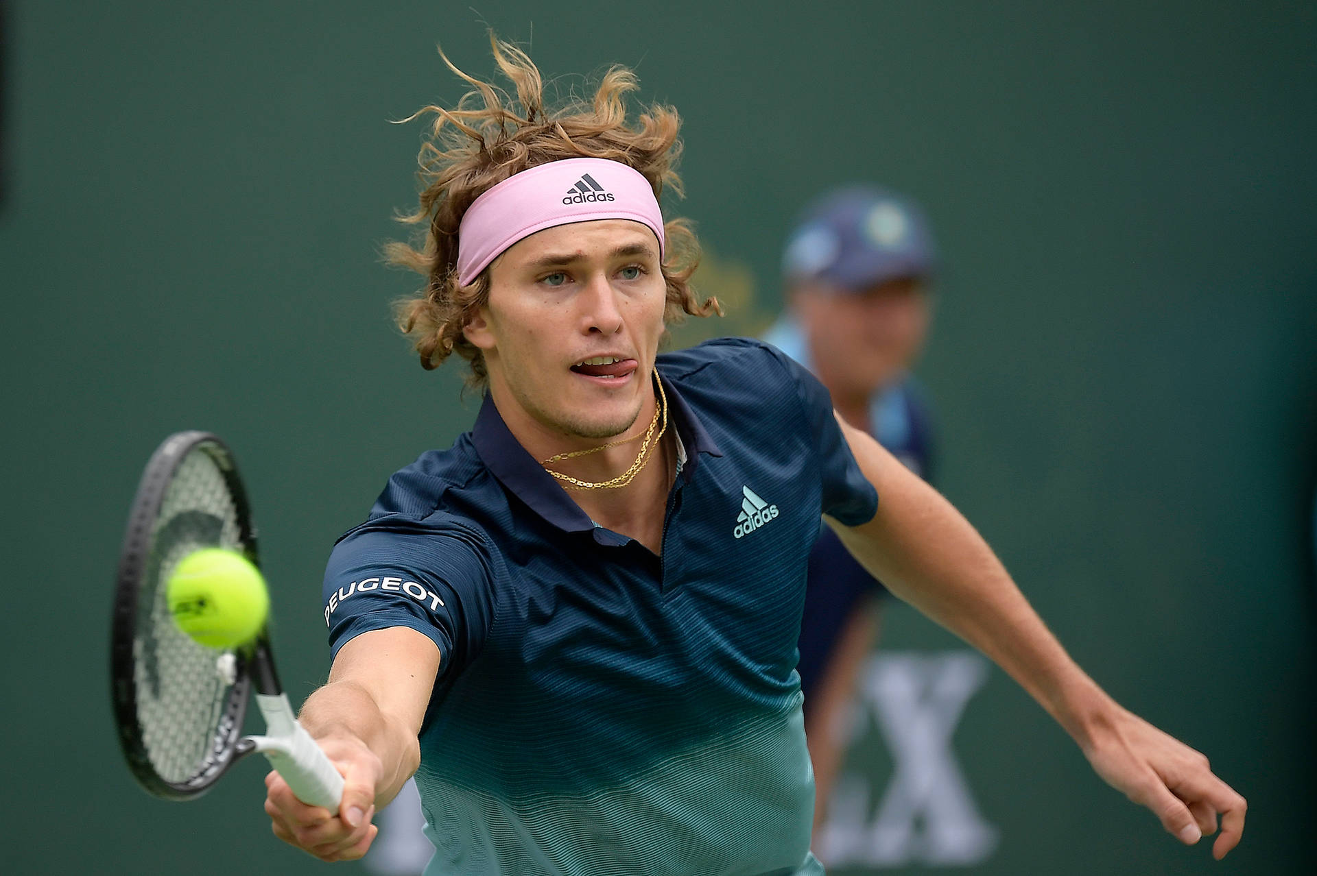 Alexander Zverev Fond d'écran