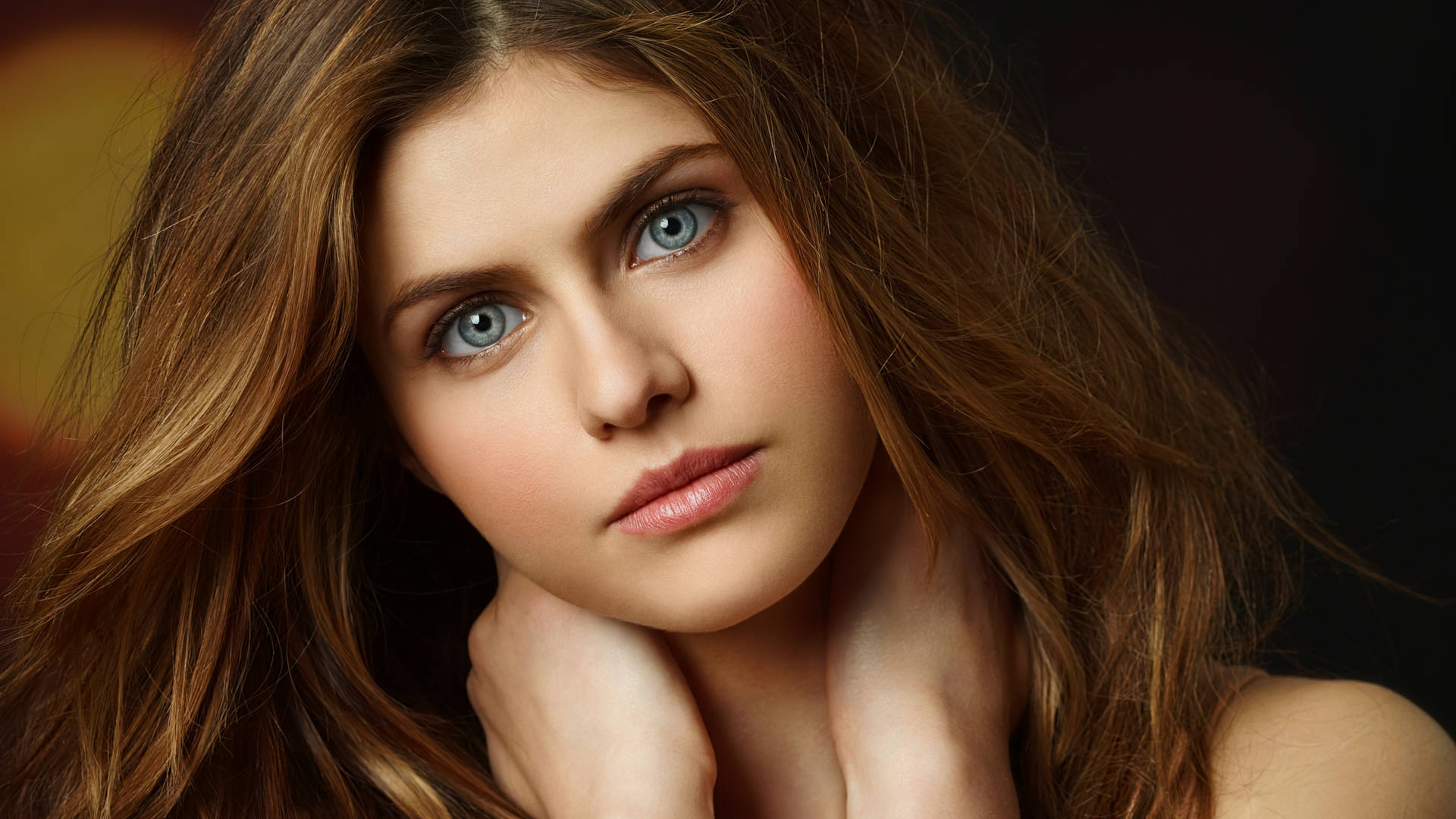 Alexandra Daddario 4k Wallpaper