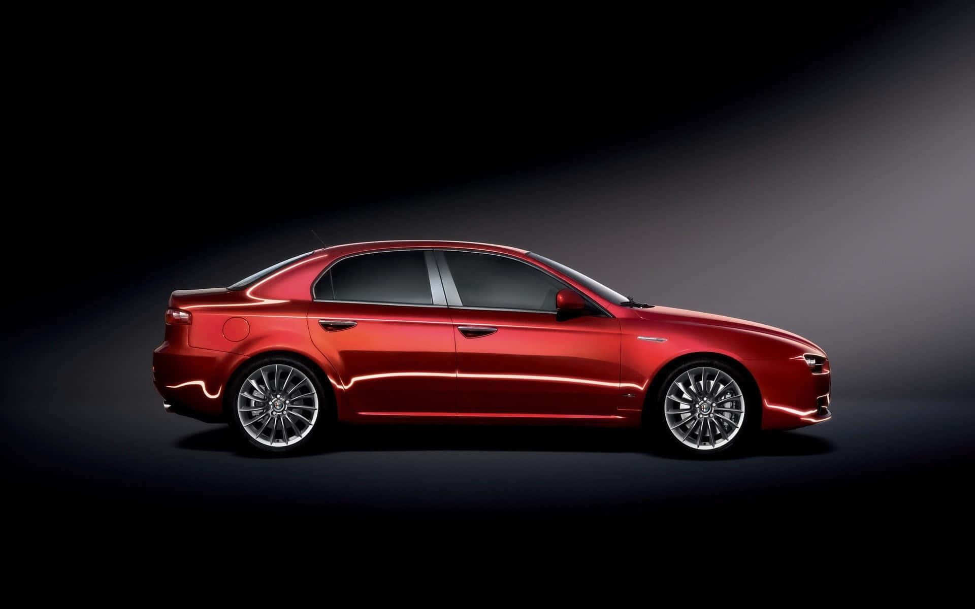 Alfa Romeo 159 Fondo de pantalla