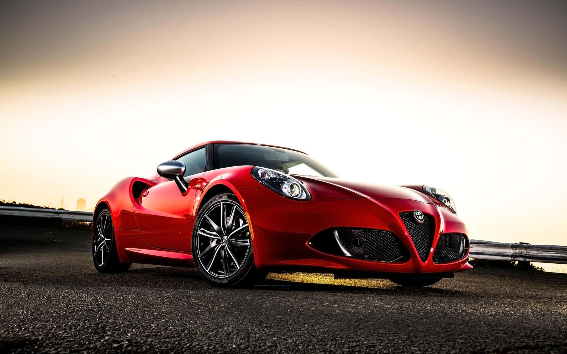 Alfa Romeo 4c Wallpaper