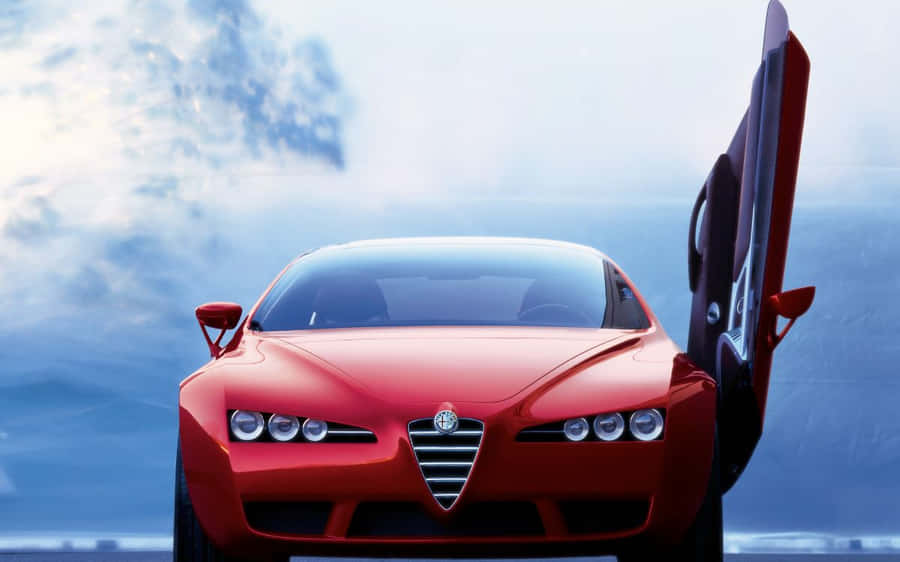 Alfa Romeo Brera Wallpaper