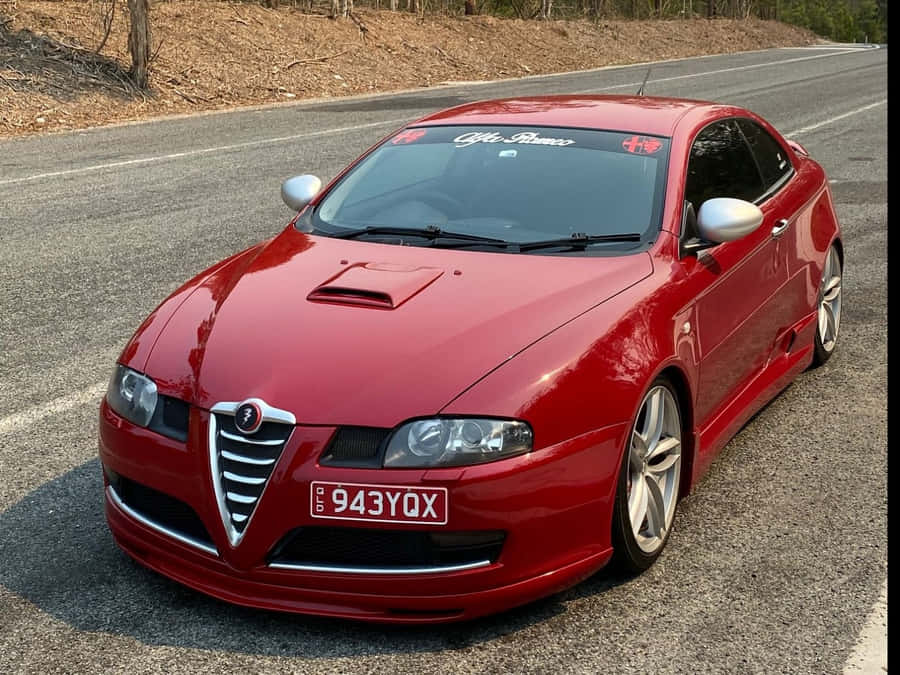 Alfa Romeo Gt Taustakuva