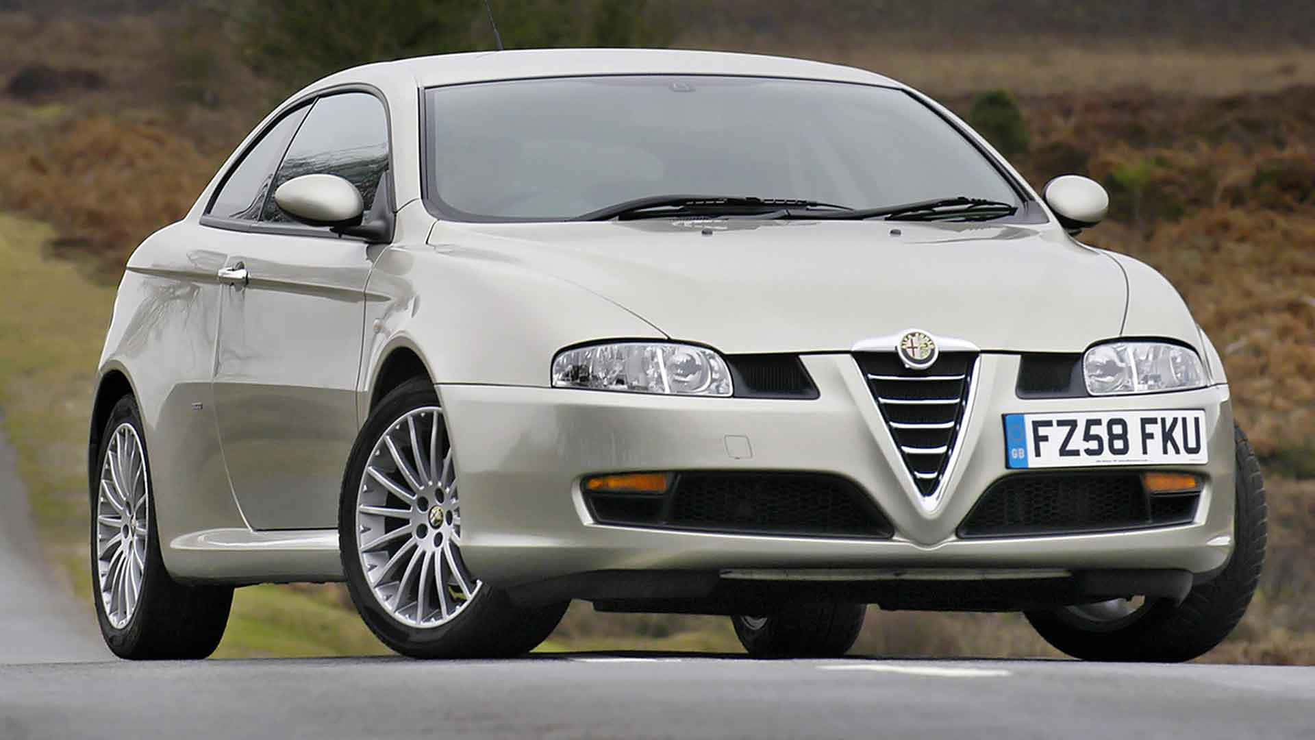Alfa Romeo Gt Fondo de pantalla