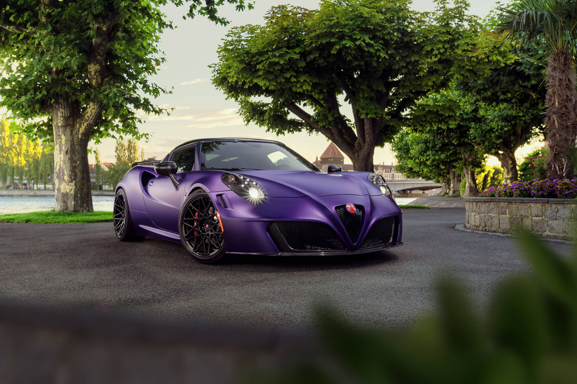 Alfa Romeo Hintergrundbilder