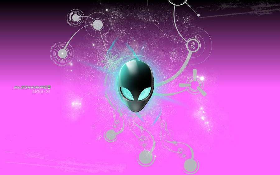 Alienware Default Wallpaper