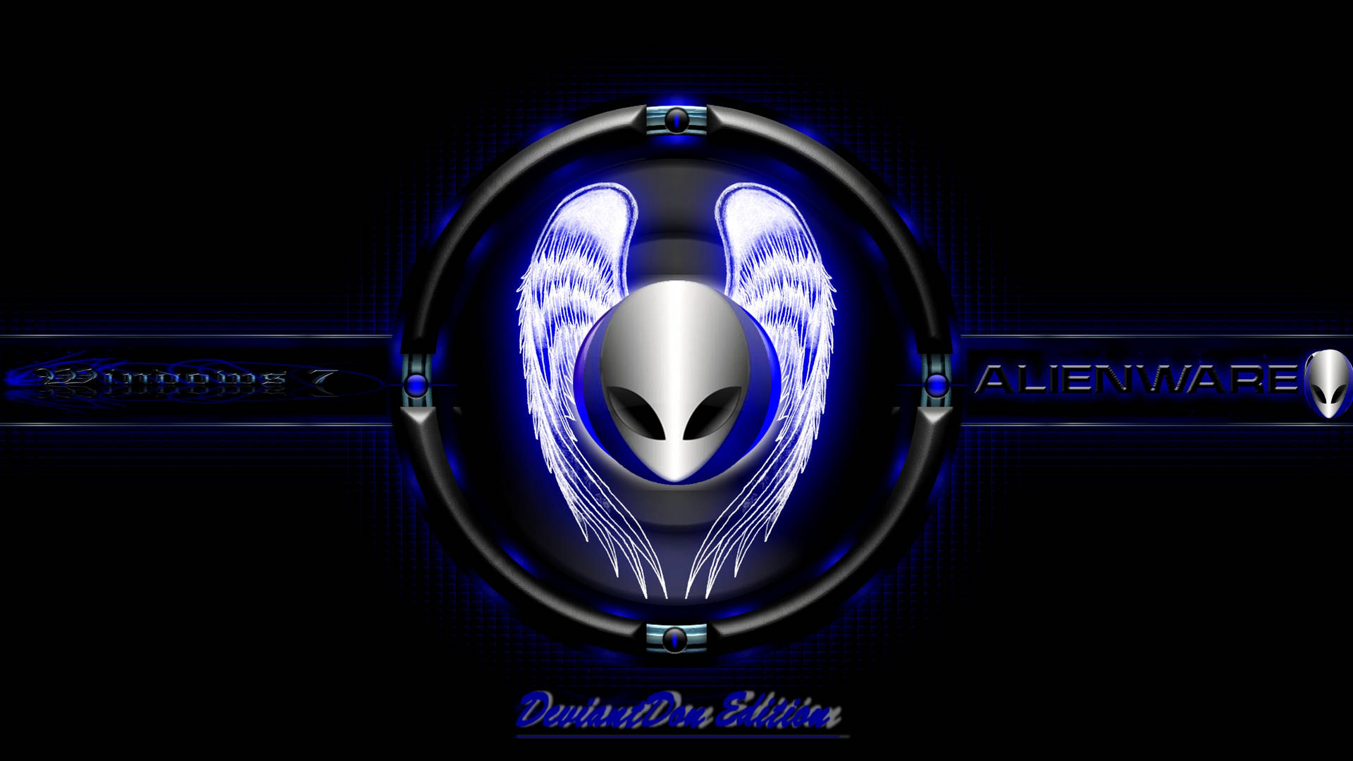 Alienware Logo Wallpaper