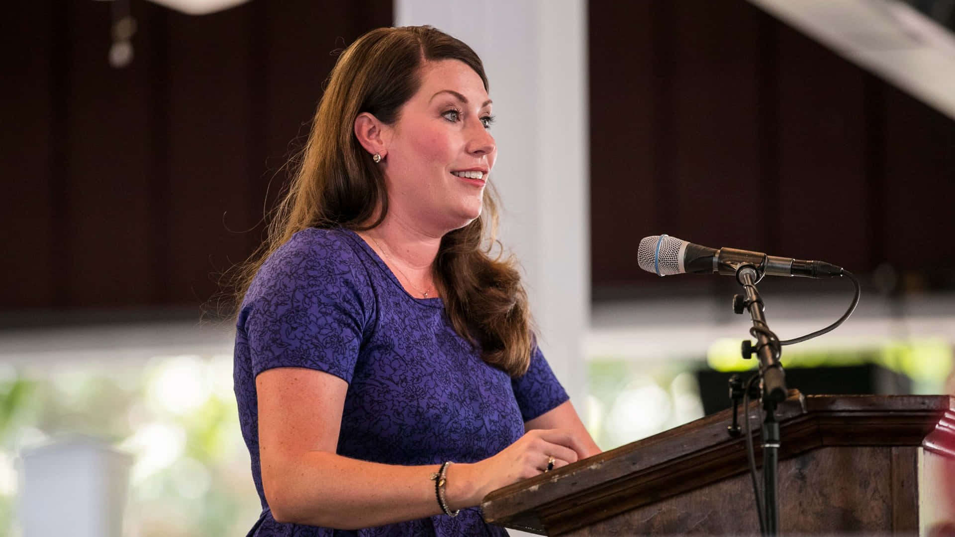 Alison Lundergan Grimes Bakgrunnsbildet