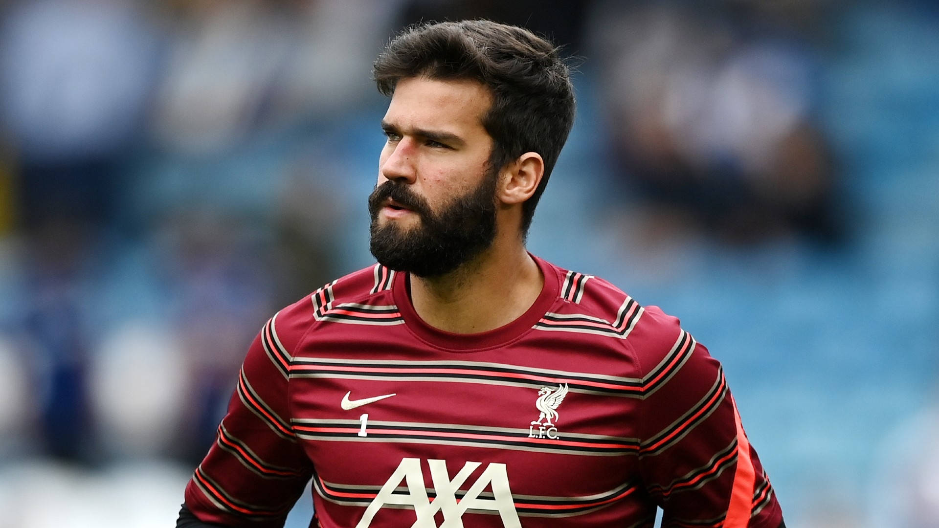 Alisson Becker Bakgrunnsbildet