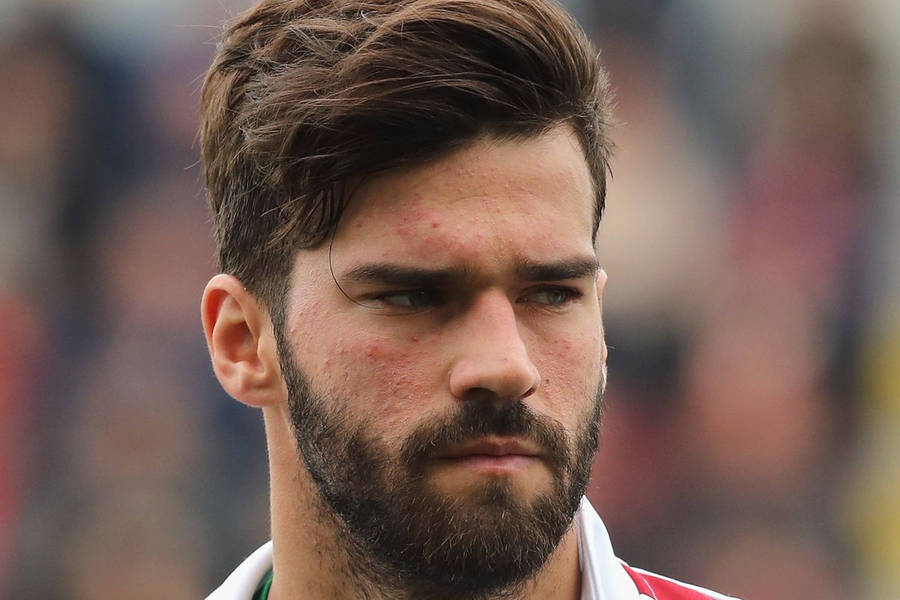 Alisson Becker Achtergrond