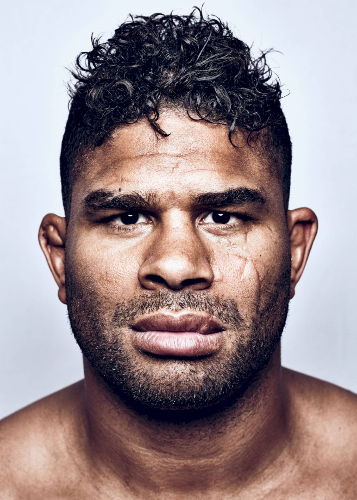 Alistair Overeem Bakgrunnsbildet