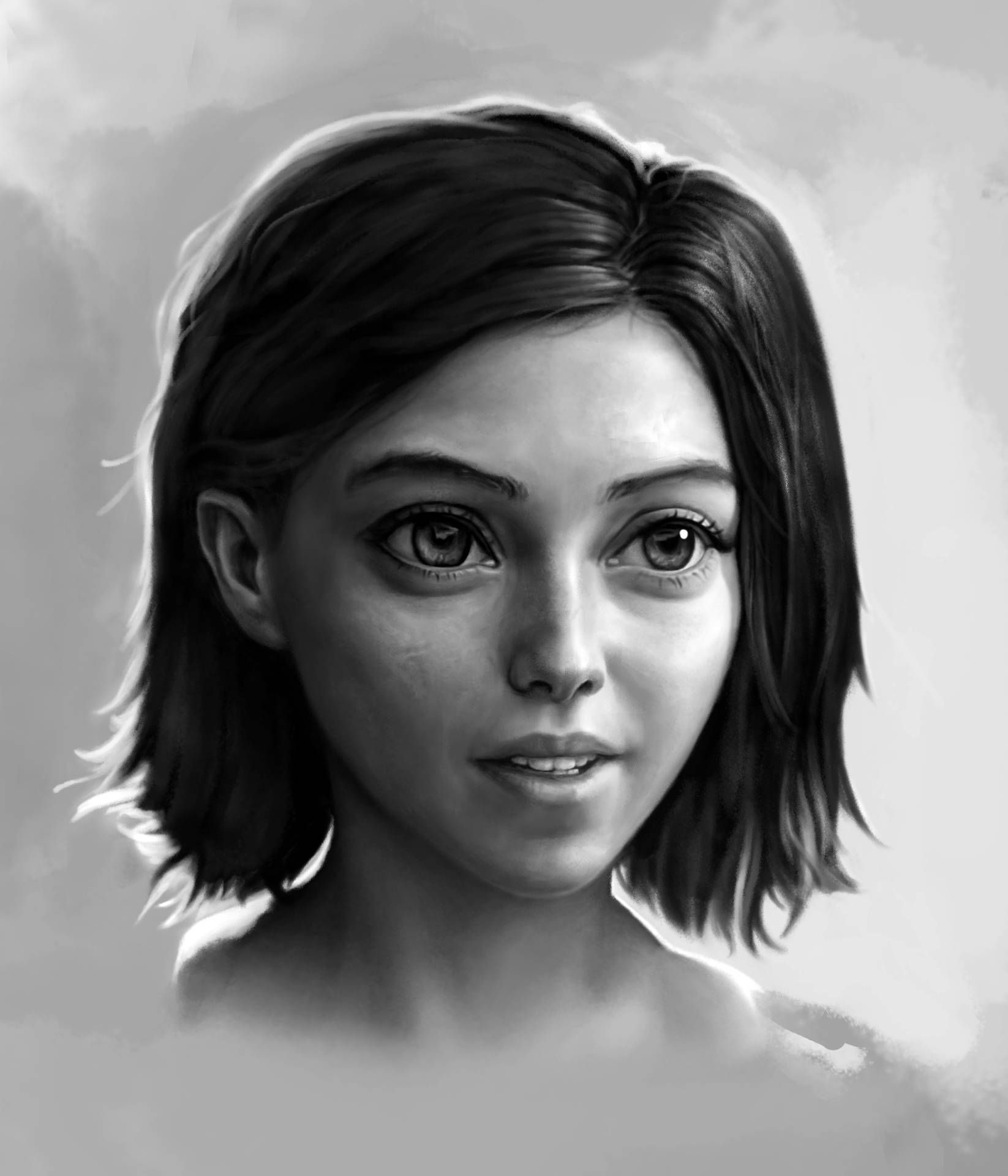 Alita : Battle Angel Fond d'écran