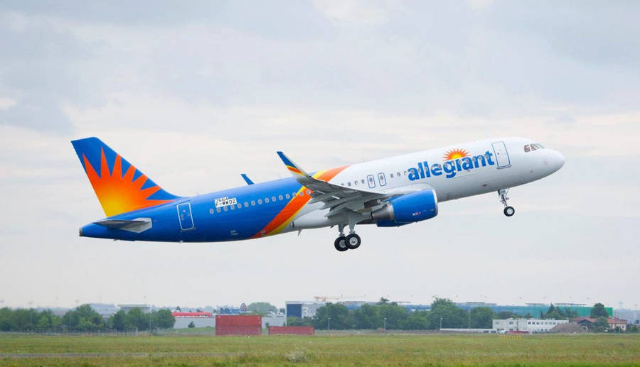 Allegiant Air Wallpaper
