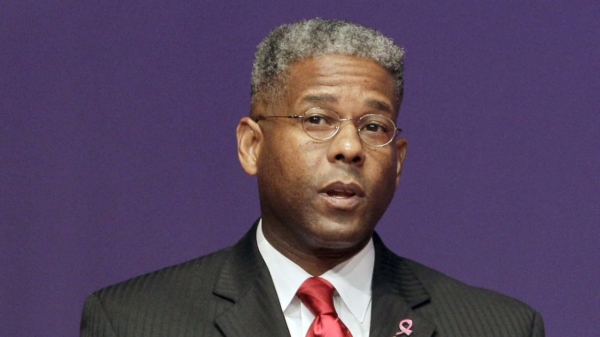 Allen West Bakgrunnsbildet