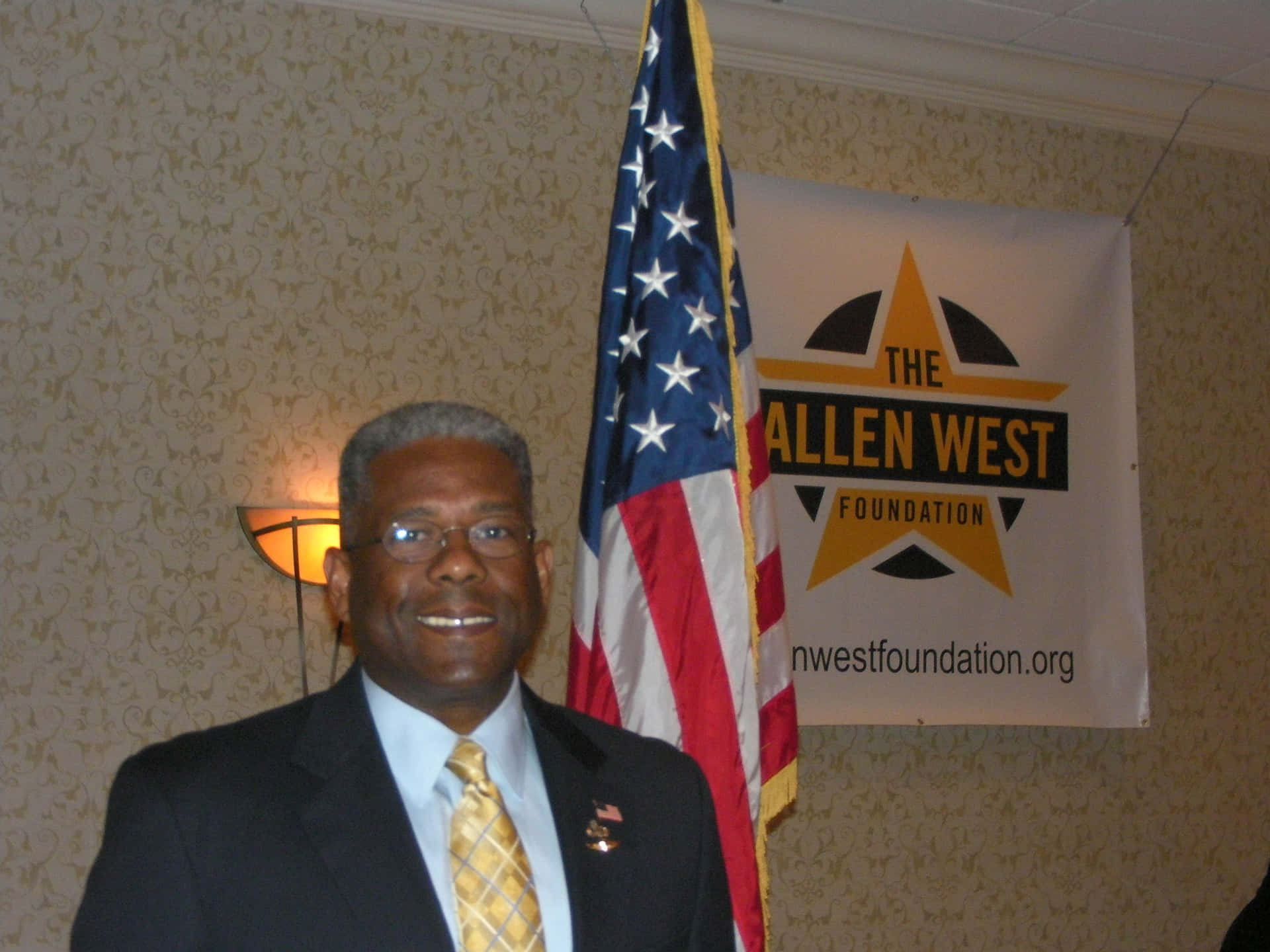 Allen West Wallpaper