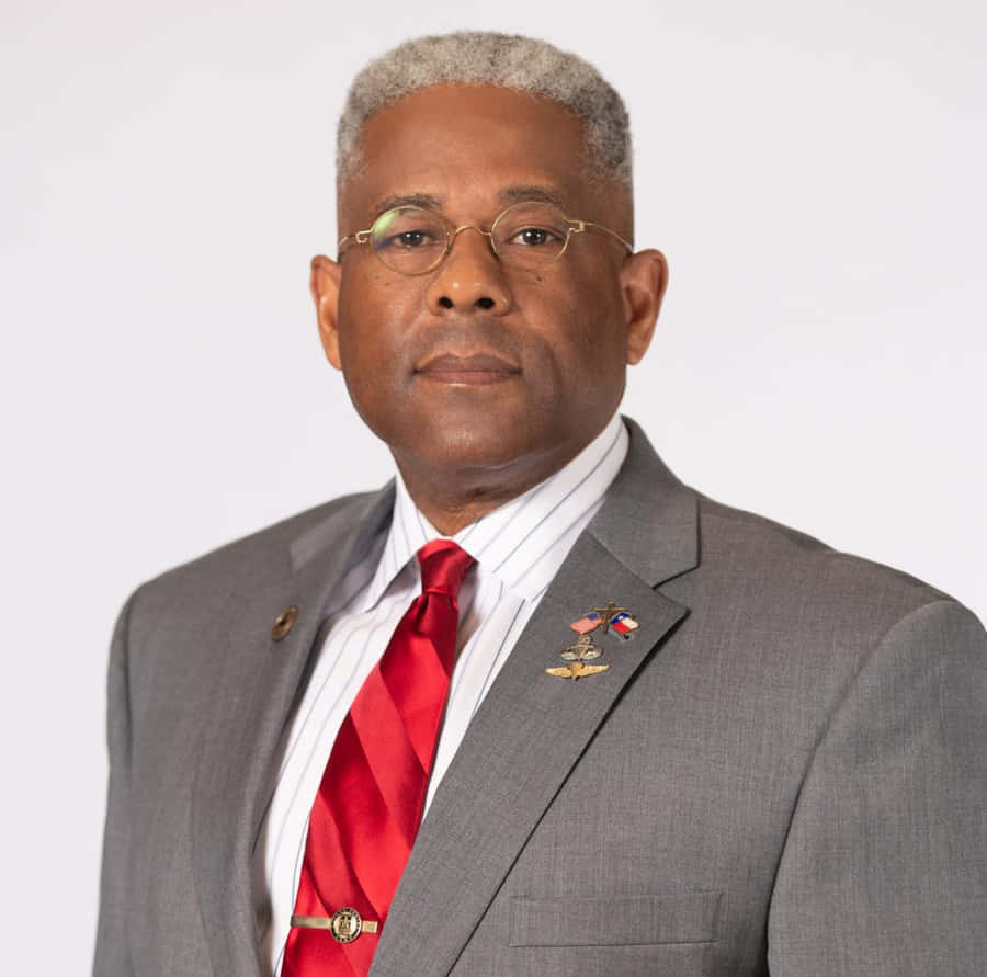 Allen West Fond d'écran