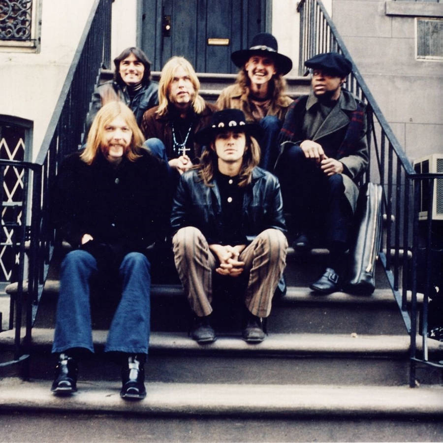 Allman Brothers Band Pictures Wallpaper