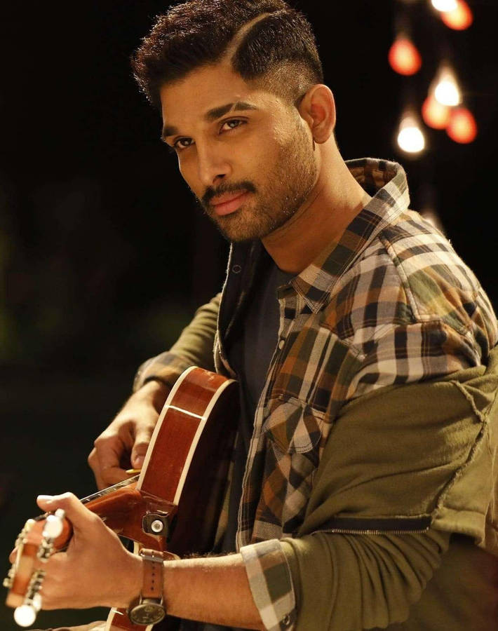 Allu Arjun Hd Wallpaper