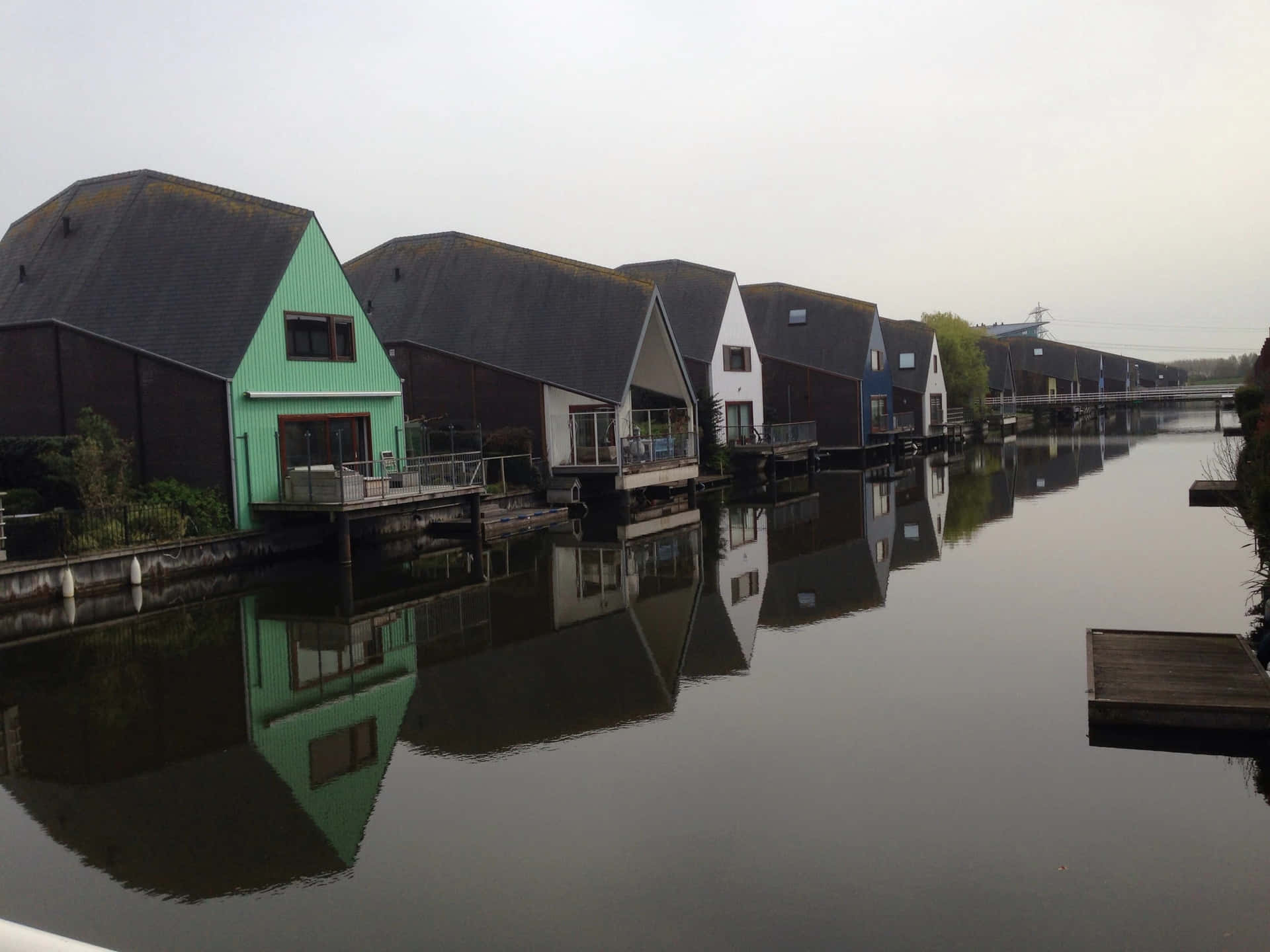 Almere Fond d'écran