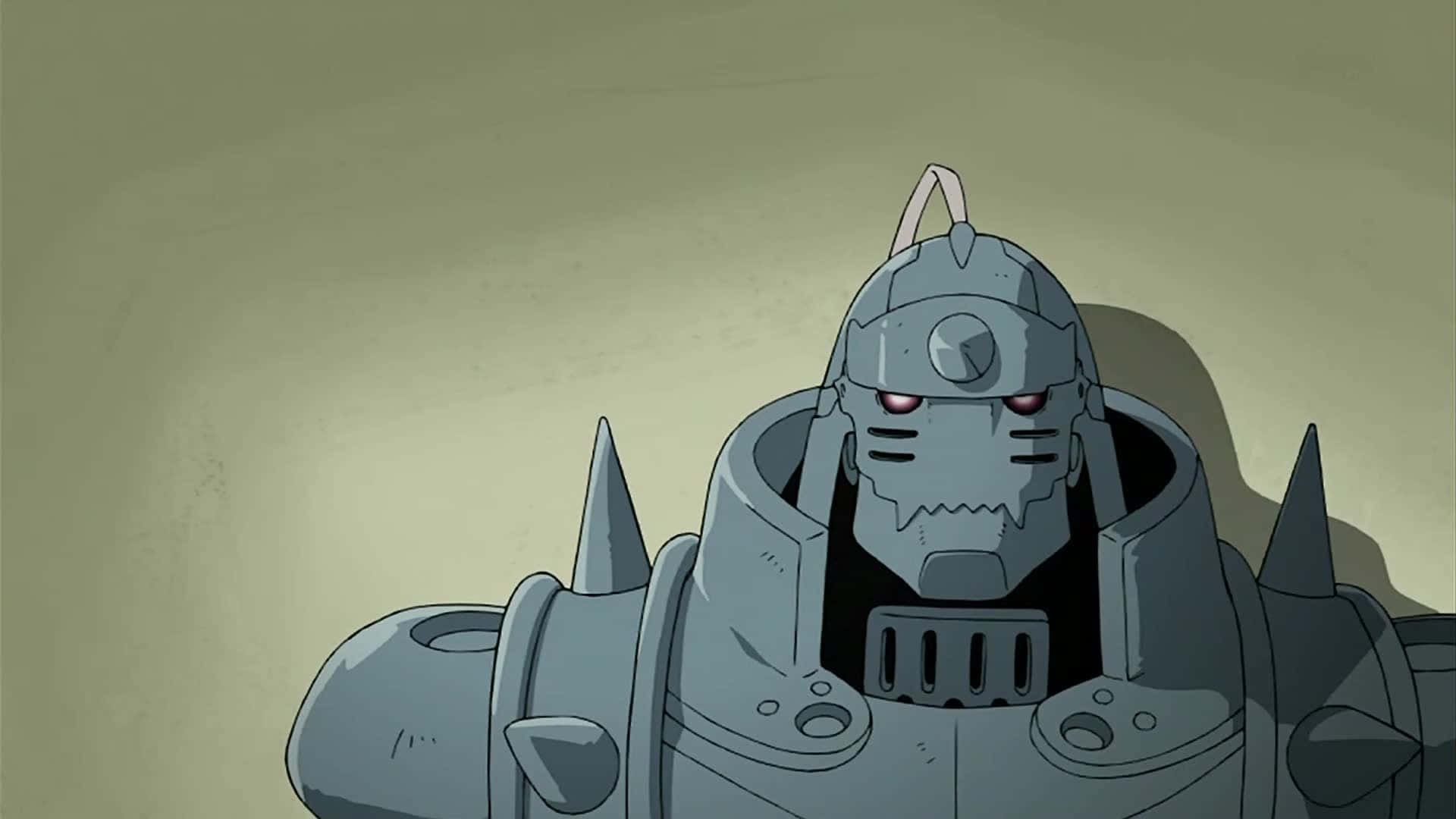 Alphonse Elric Wallpaper