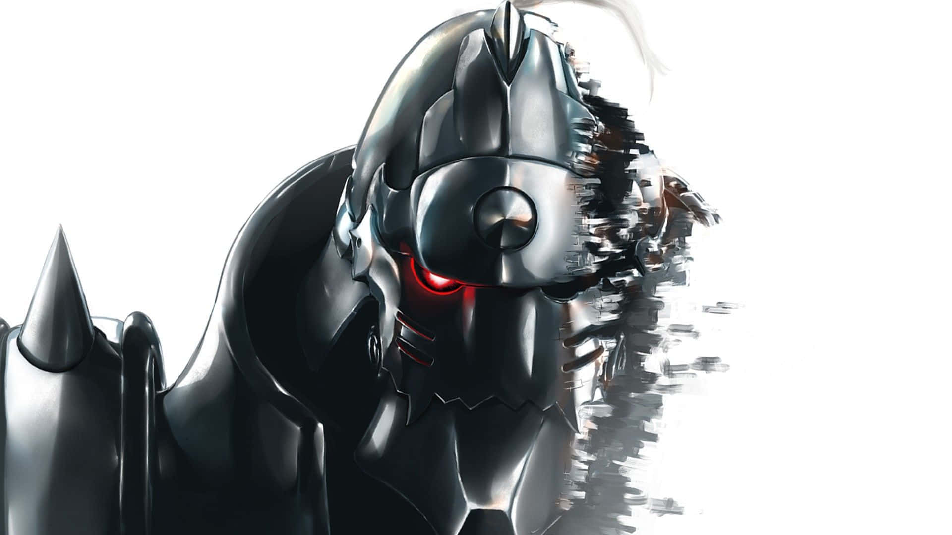 Alphonse Elric Taustakuva