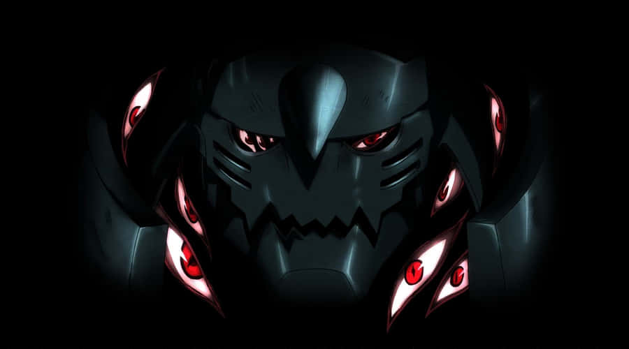 Alphonse Elric Bakgrunnsbildet