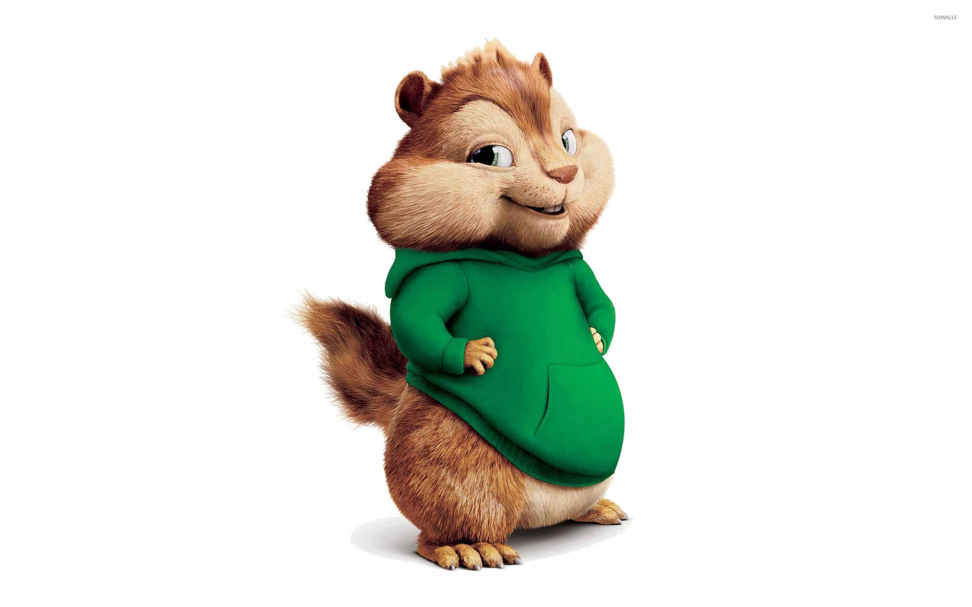 Alvin En De Chipmunks Achtergrond