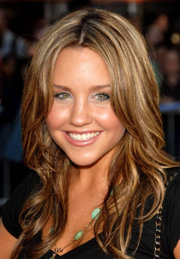 Amanda Bynes Sfondo