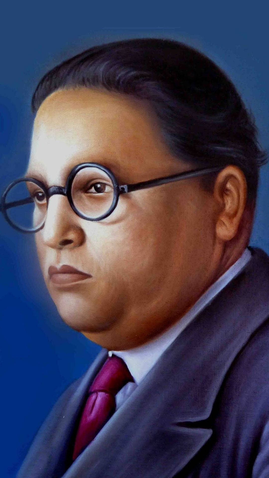 Ambedkar 4k Bakgrunnsbildet