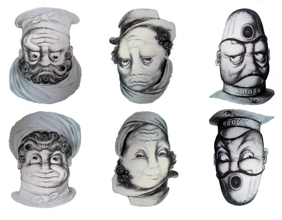 Ambiguous Achtergrond