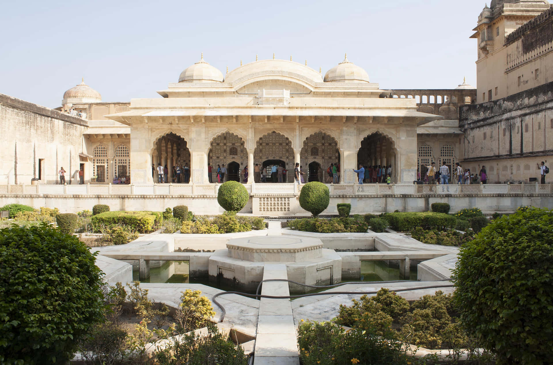 Amer Fort Taustakuva