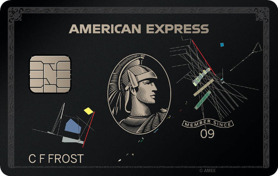 American Express Baggrunde