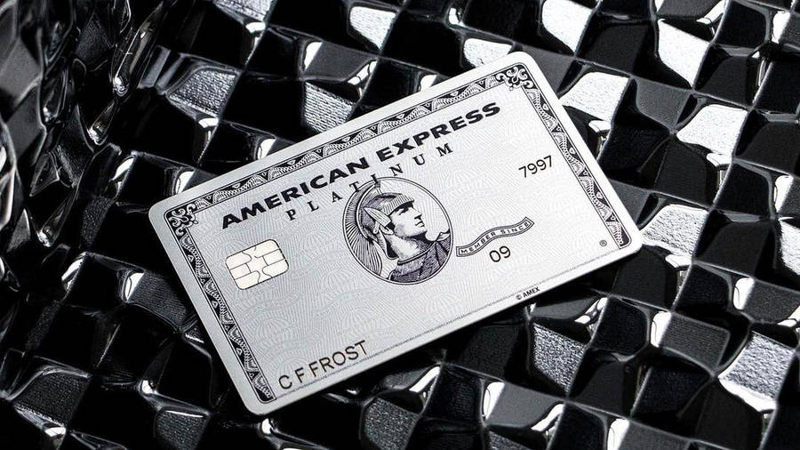 American Express Wallpaper