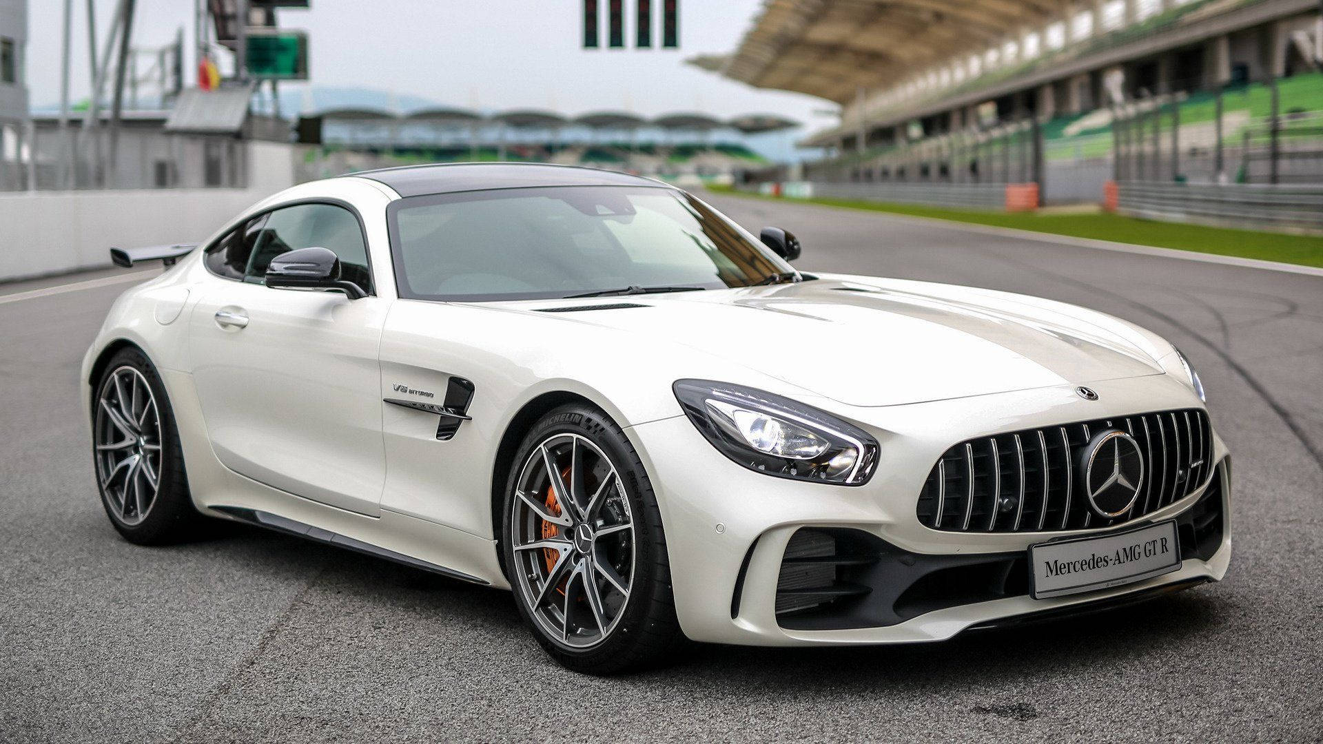 Amg Gtr Taustakuva