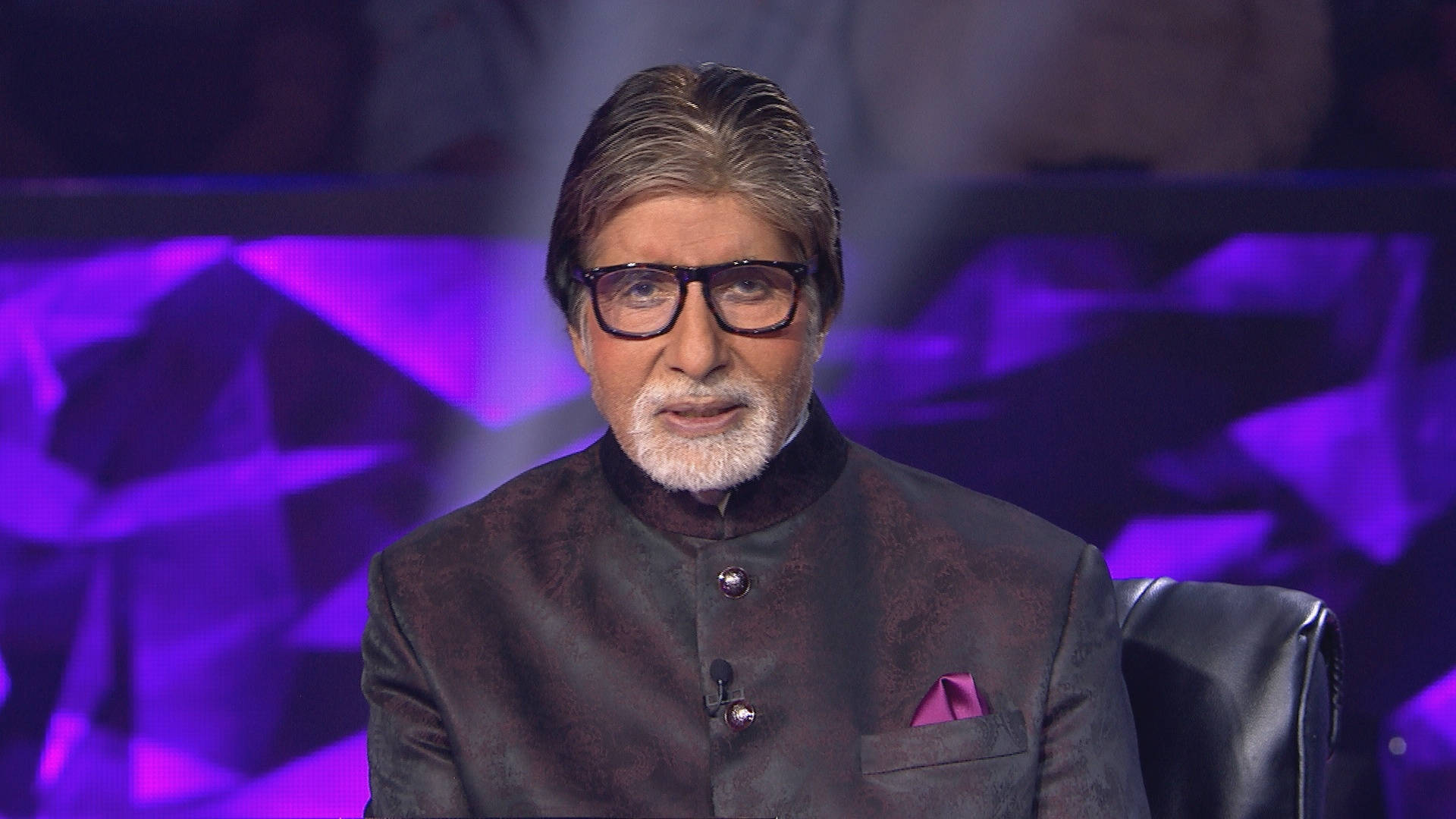 Amitabh Bachchan Bakgrunnsbildet