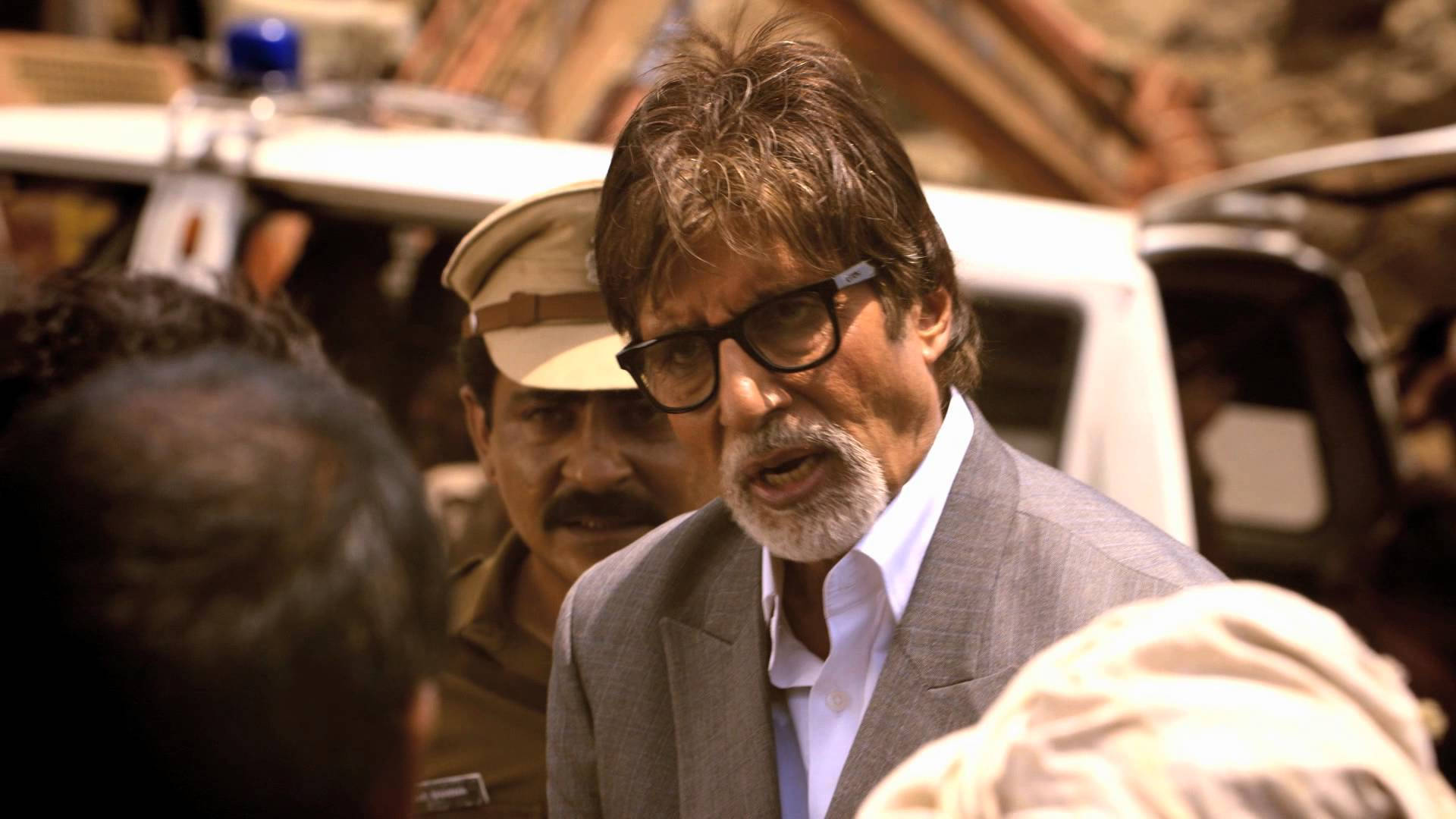 Amitabh Bachchan Fond d'écran