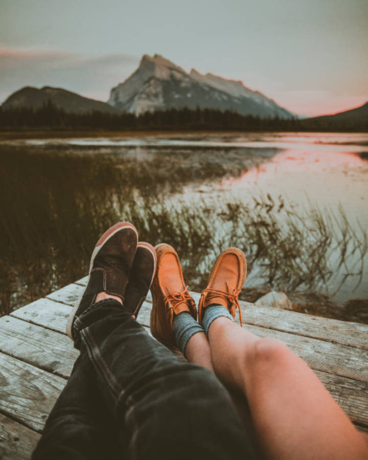 Amour Mignon Fond d'écran