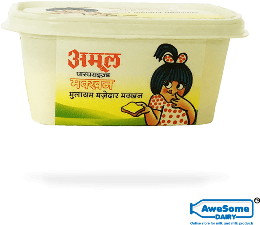 Amul Butter Png