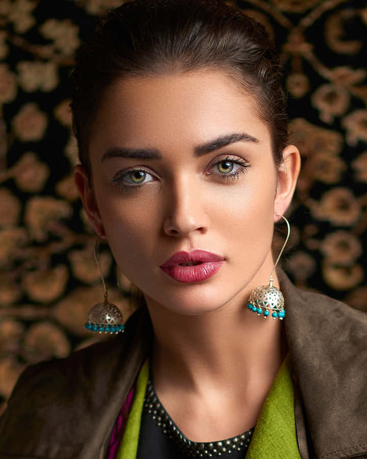 Amy Jackson Achtergrond