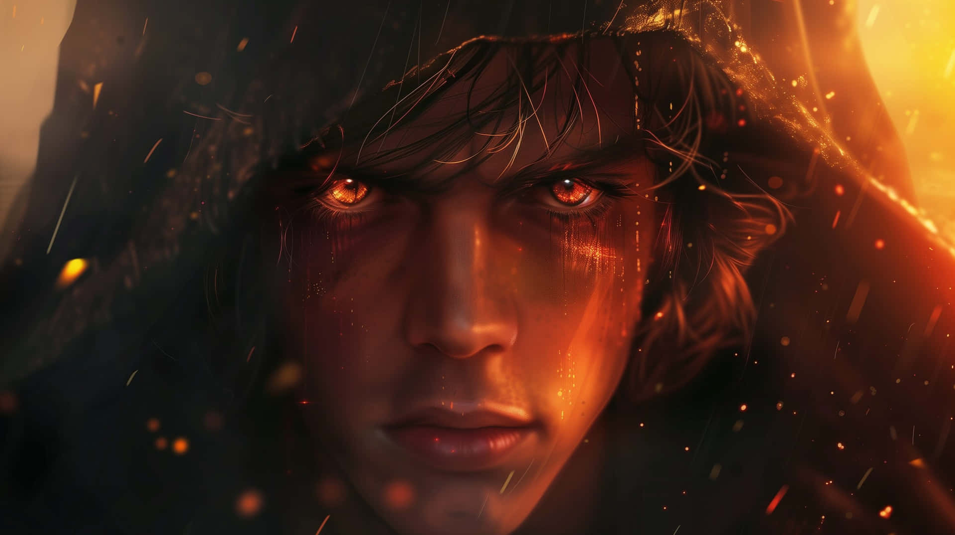 Anakin Fond d'écran