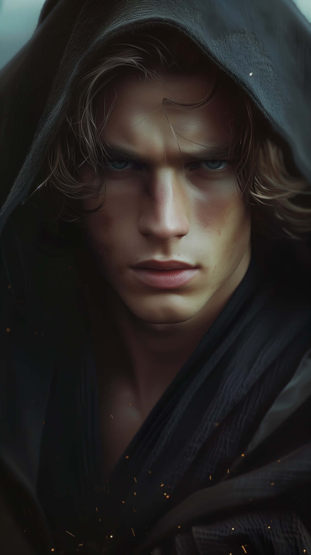 Anakin Skywalker Iphone Wallpaper