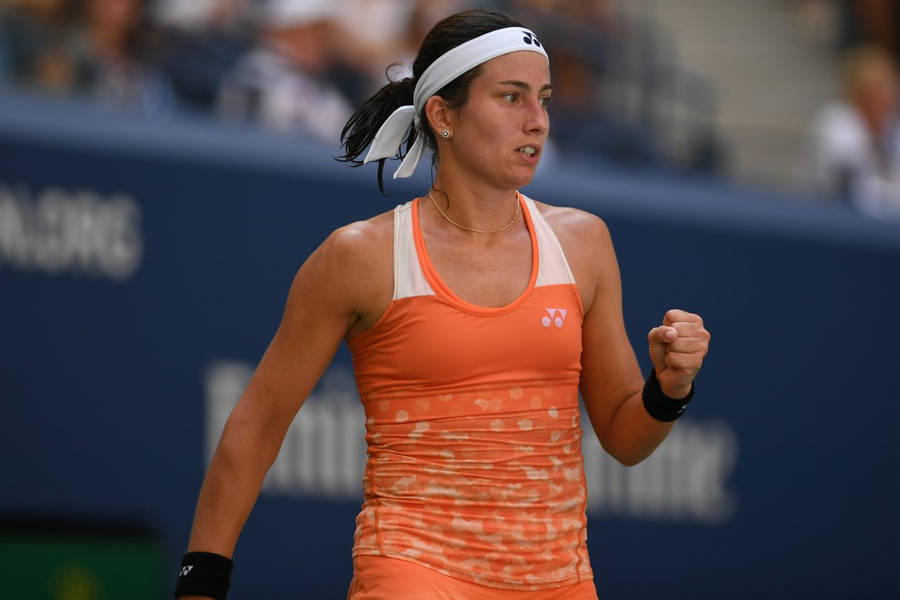 Anastasija Sevastova Fond d'écran