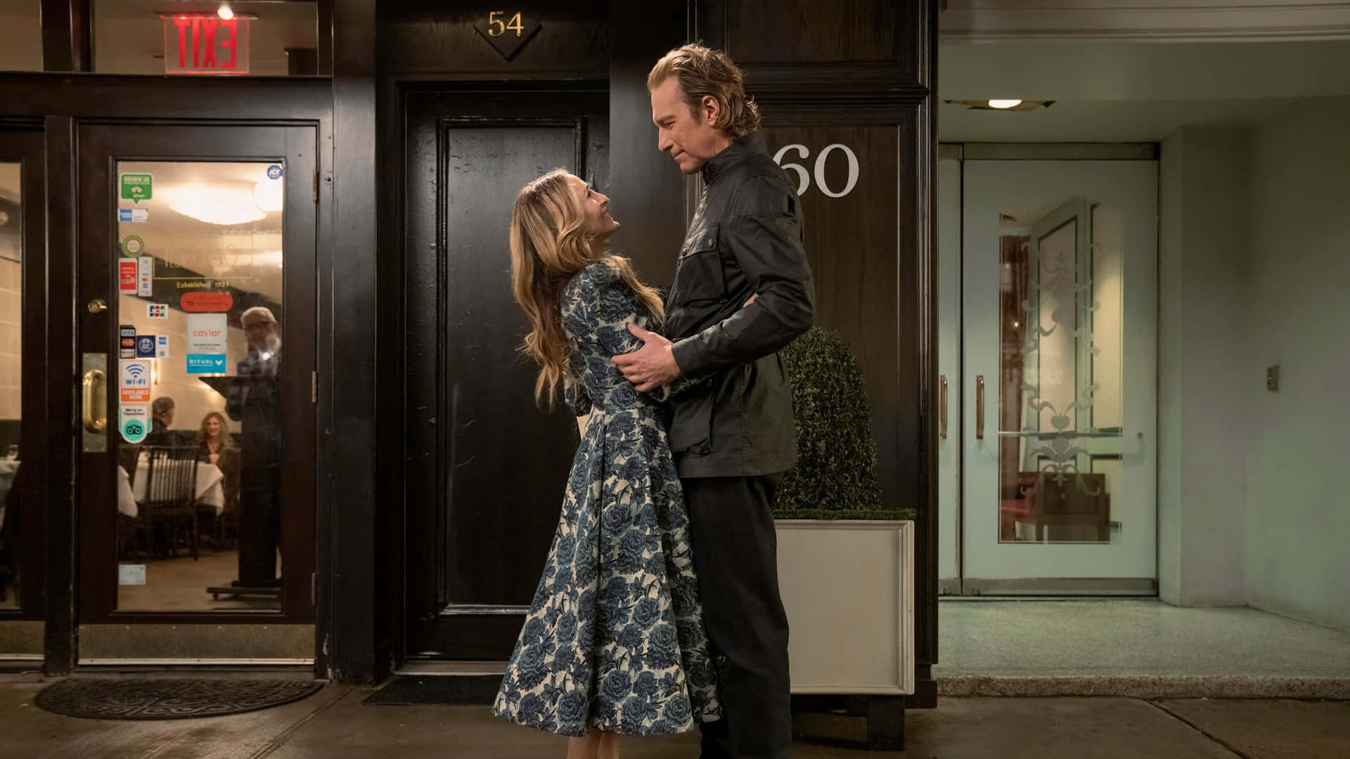 And Just Like That Bakgrunnsbildet