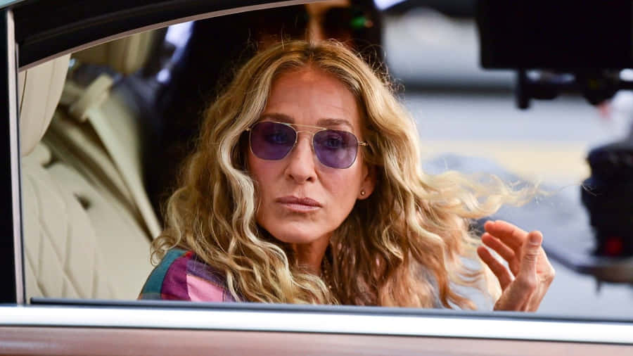 And Just Like That Achtergrond