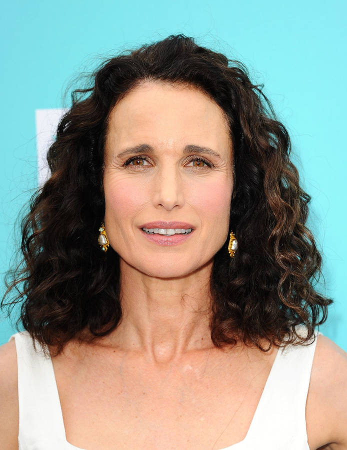 Andie Macdowell Bakgrunnsbildet