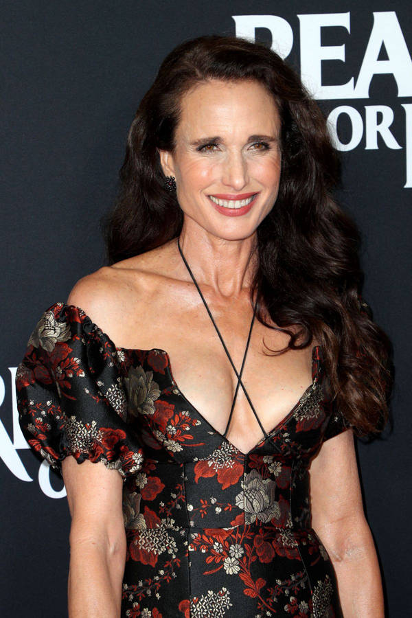 Andie Macdowell Achtergrond