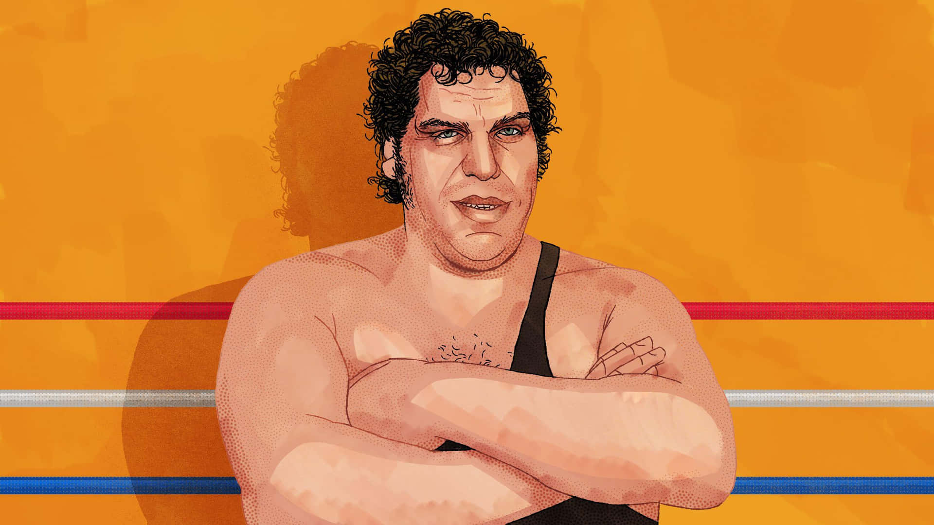 Andre The Giant Wallpaper