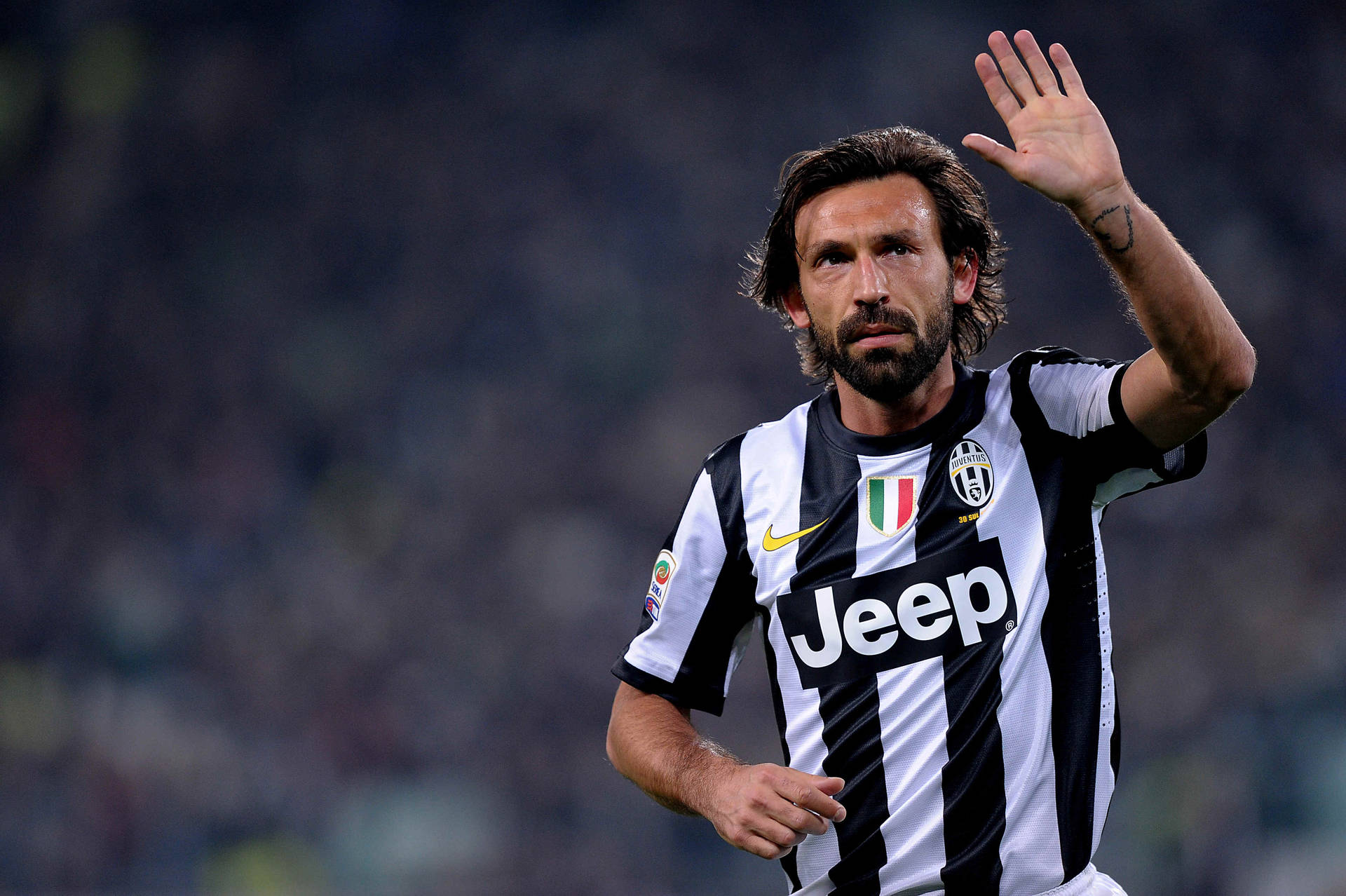 Andrea Pirlo Achtergrond